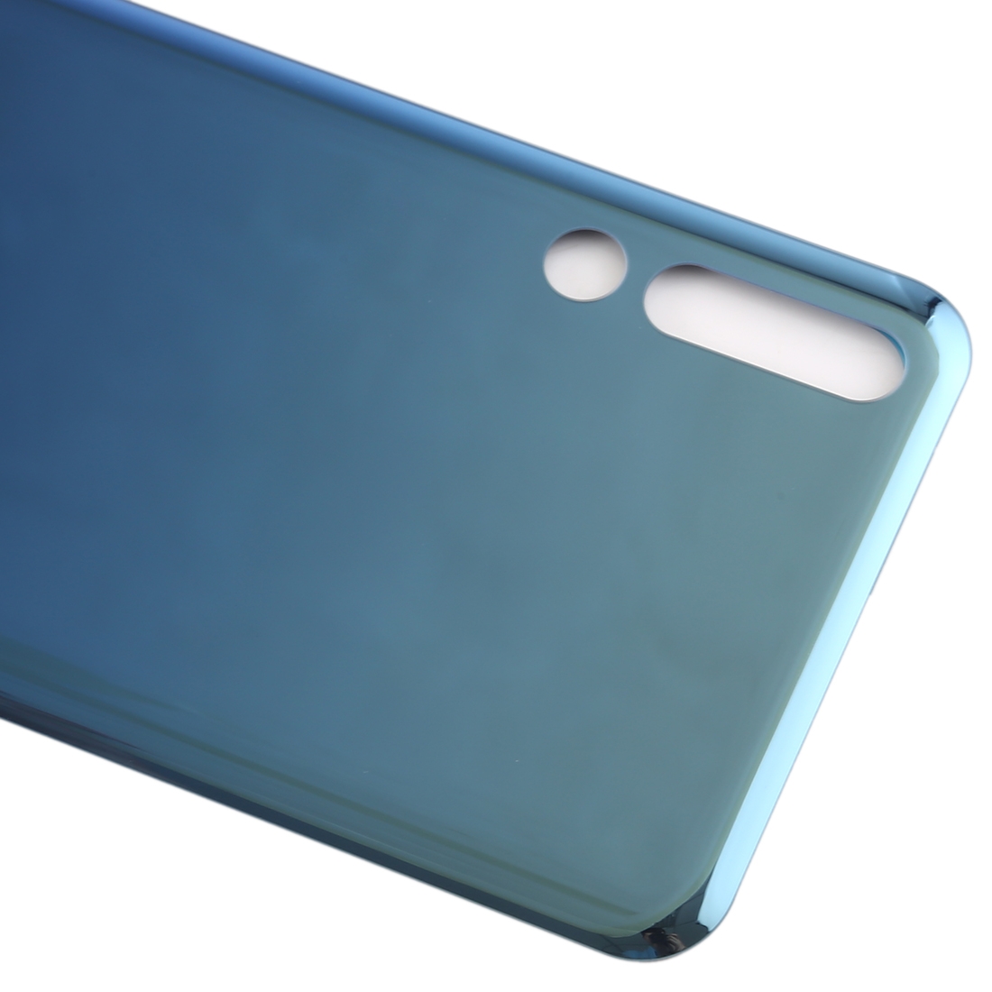 Huawei Honor Magic 2 Blue Battery Back Cover Replacement - Image 3