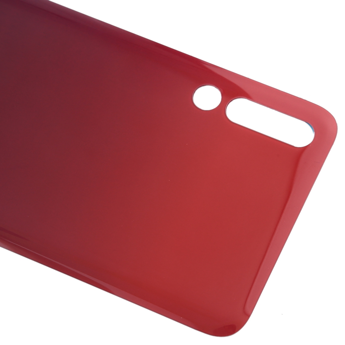 Huawei Honor Magic 2 Red Battery Back Cover Replacement - Image 3