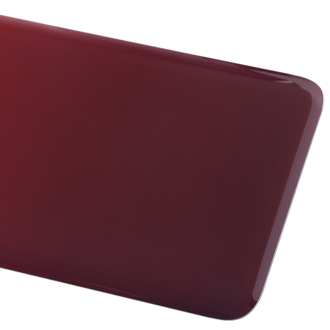 Huawei Honor Magic 2 Red Battery Back Cover Replacement - Image 4