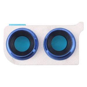 Huawei Honor 8X blue camera lens cover
