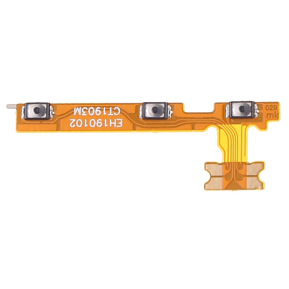 Huawei Honor View 20 power button flex cable