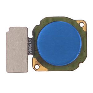 Huawei P8 Lite fingerprint flex cable blue