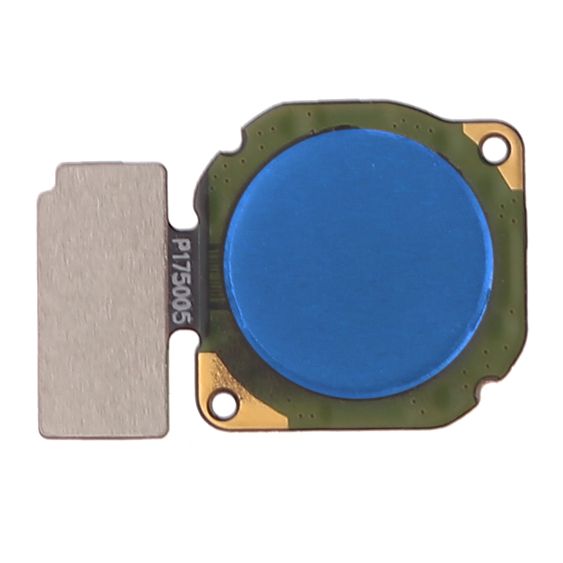 Huawei P8 Lite fingerprint flex cable blue