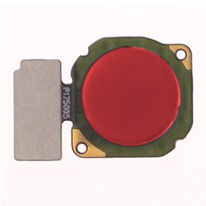 Huawei P8 Lite fingerprint flex cable red