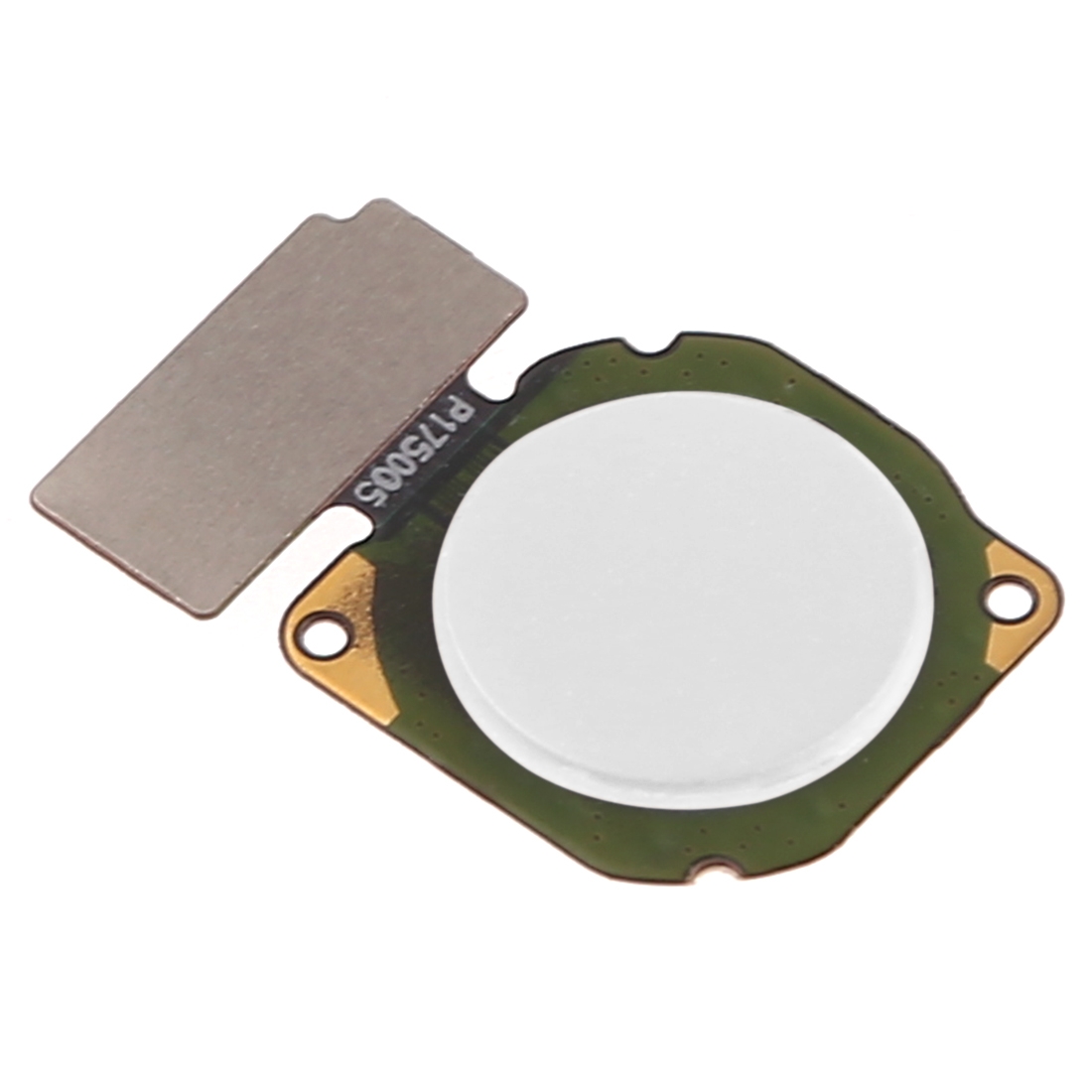Huawei P8 Lite White Fingerprint Button Flex Cable Replacement - Image 2