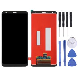 LG Stylo 4 LCD screen replacement black