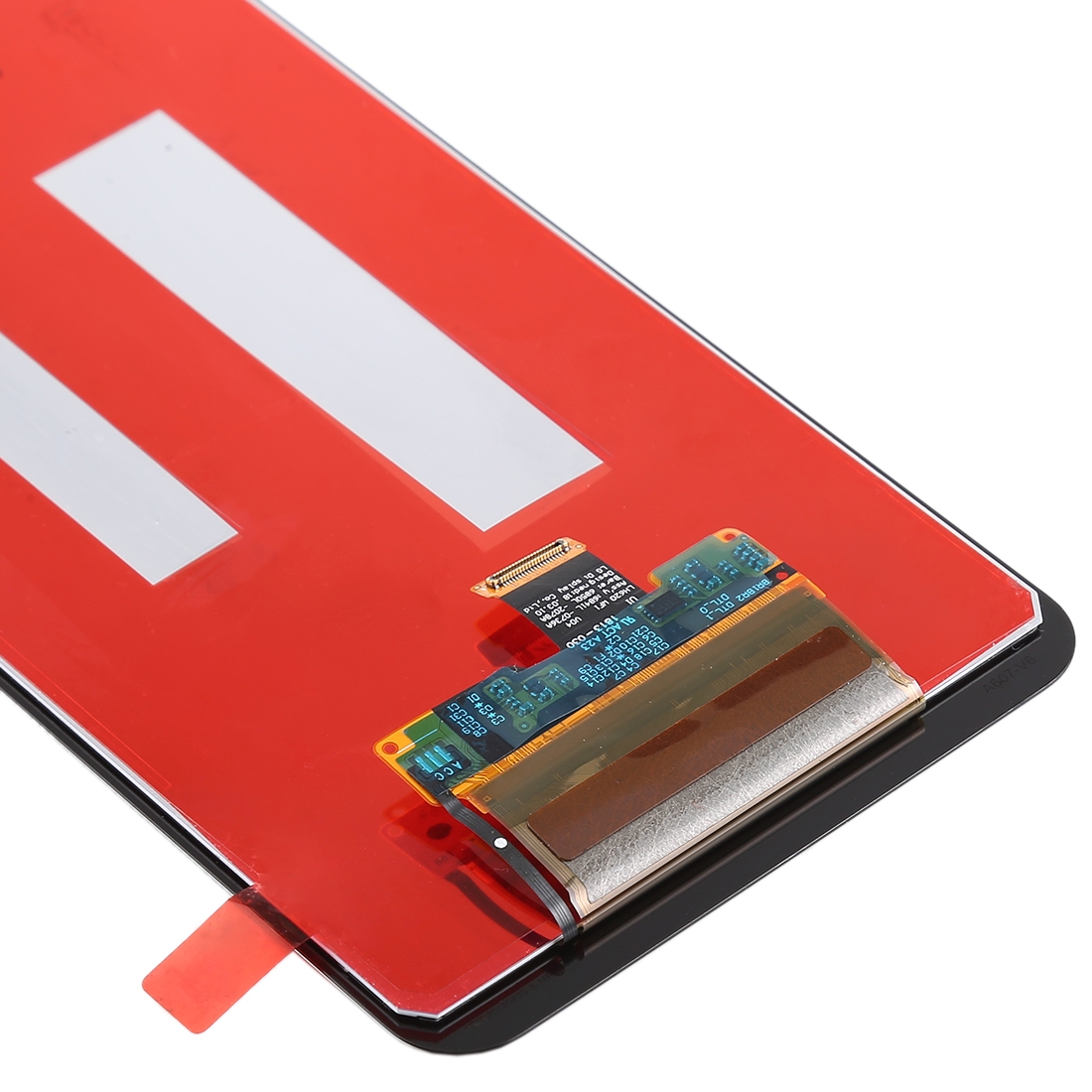 LG Stylo 4 Black LCD Screen Replacement - Image 4
