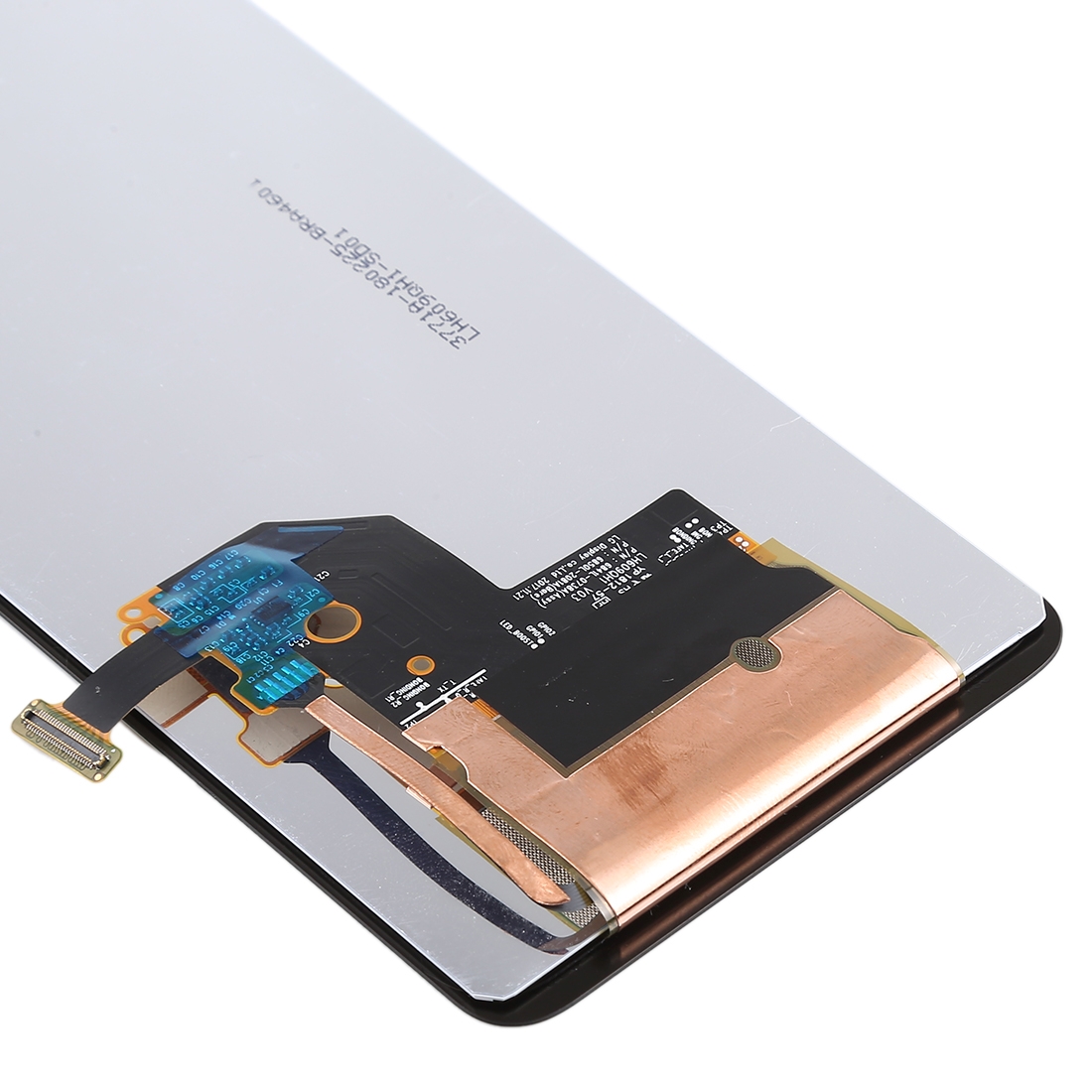 LG G7 ThinQ Black LCD Screen Replacement - Image 4
