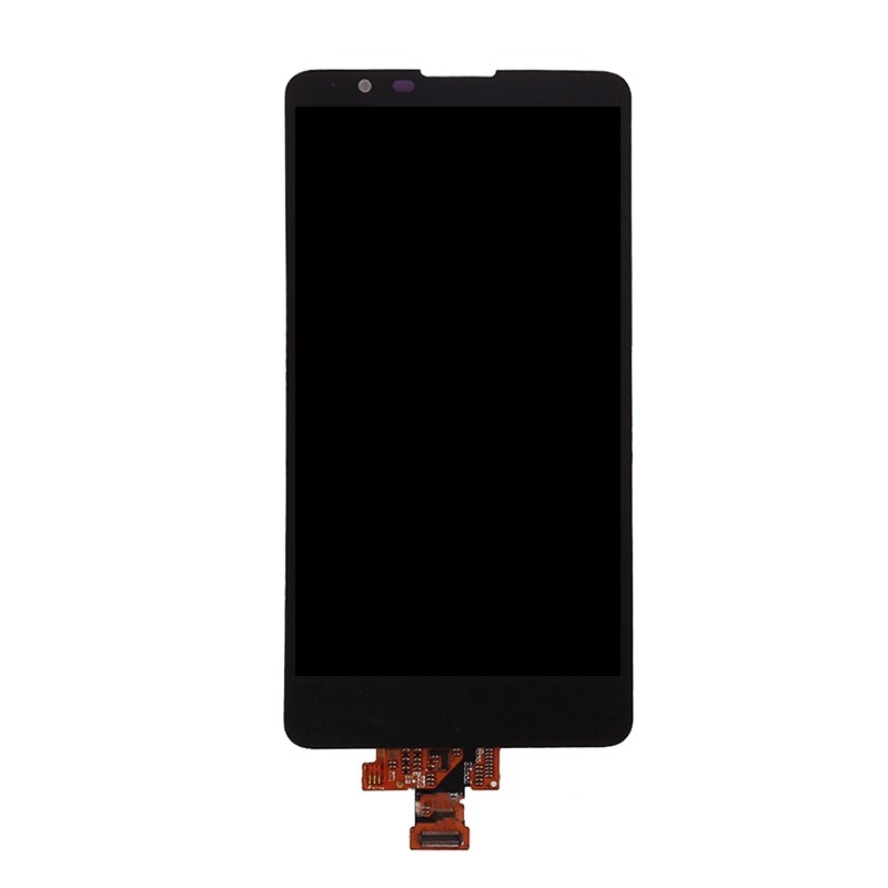 LG Stylus 2 K520 LCD screen replacement black