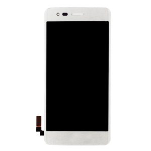 LG K8 2017 screen replacement silver