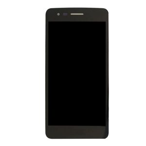 LG K8 2017 screen replacement black