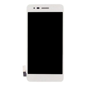 LG K8 2017 screen replacement silver