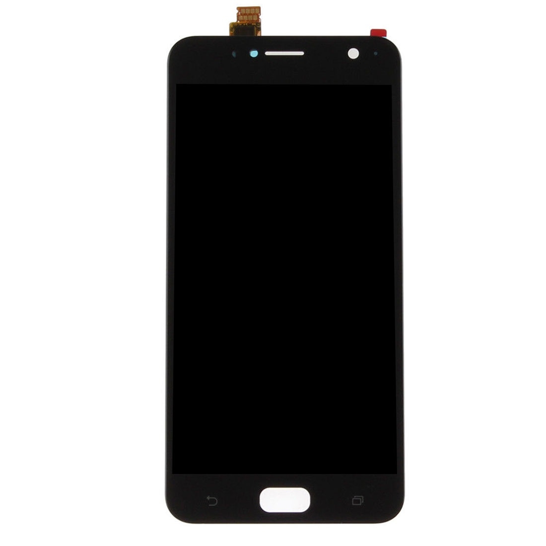 Asus ZenFone 4 Selfie ZB553KL LCD screen replacement black