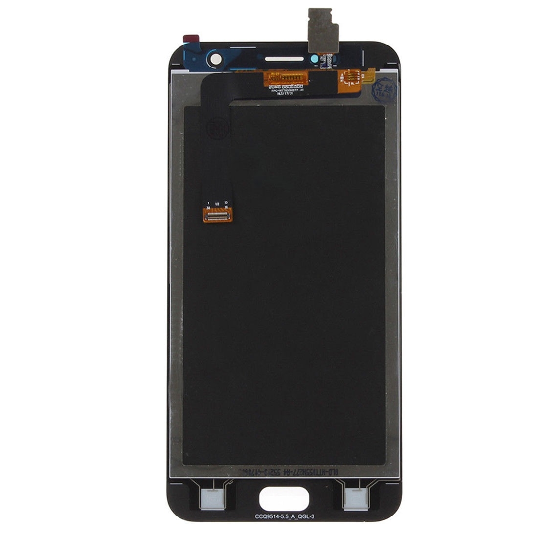 Asus ZenFone 4 Selfie ZB553KL White LCD Screen Replacement - Image 2