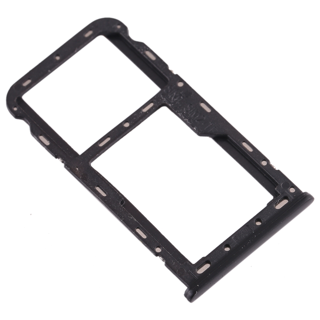 Meizu M6T Black SIM Card Tray Replacement - Image 2