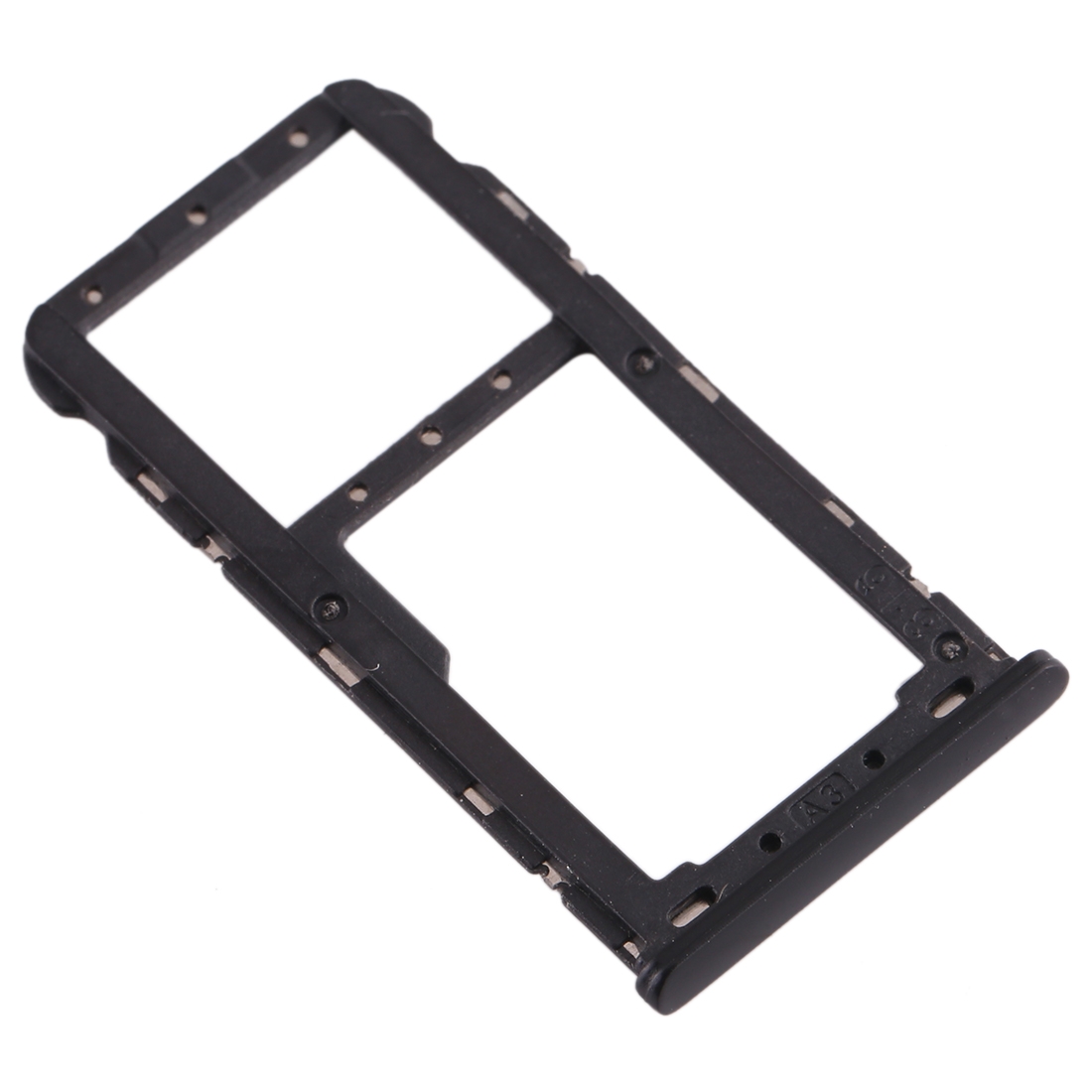 Meizu M6T Black SIM Card Tray Replacement - Image 3