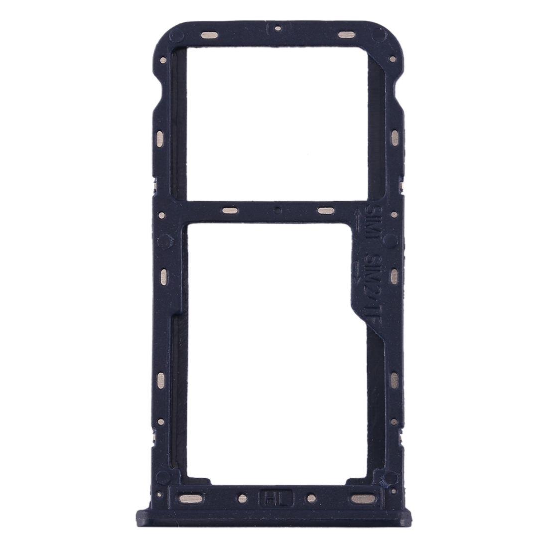 Meizu M6T SIM card tray replacement blue