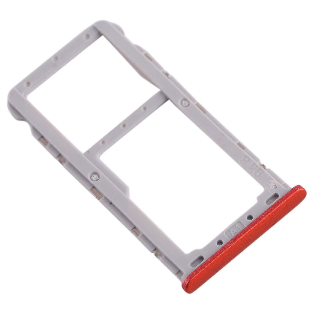 Meizu M6T Red SIM Card Tray Replacement - Image 3