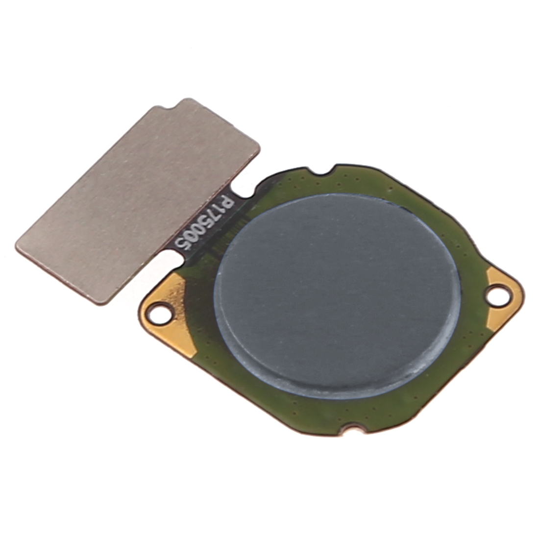 Huawei Honor 8X Grey Fingerprint Button Flex Cable Replacement - Image 2