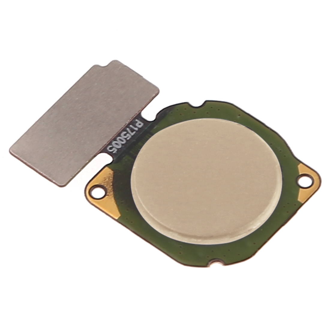 Huawei Honor 8X Gold Fingerprint Button Flex Cable Replacement - Image 2