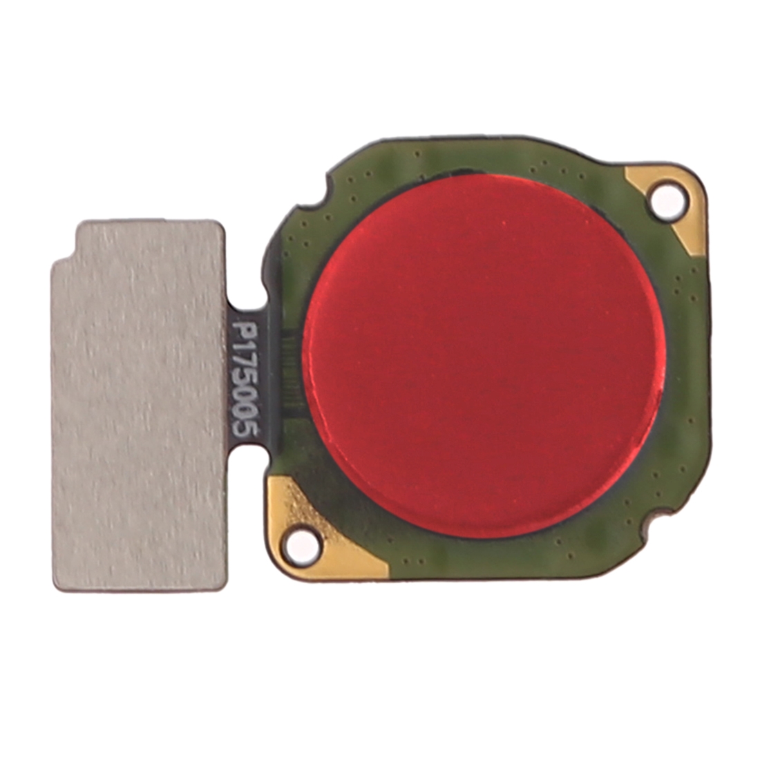 Huawei Honor 8X fingerprint flex cable red