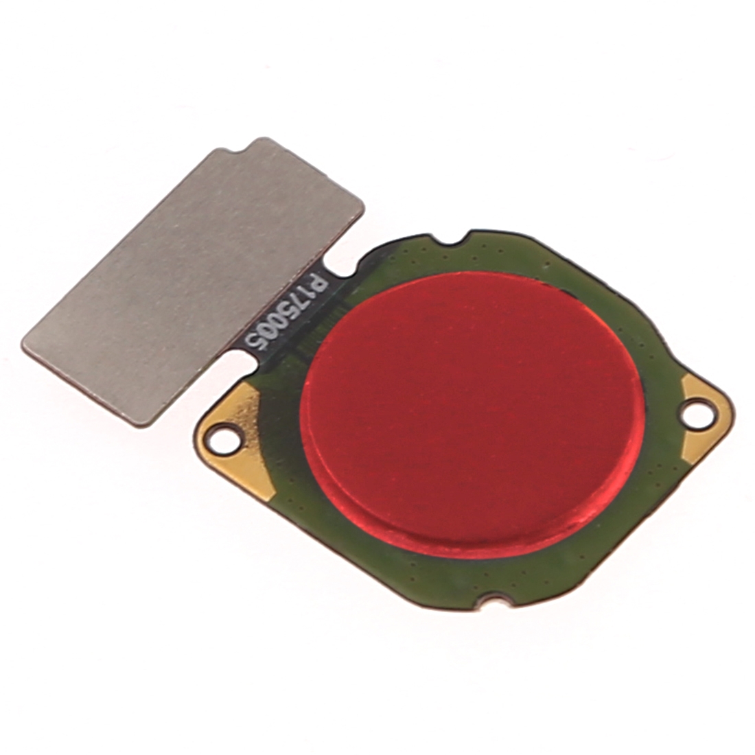 Huawei Honor 8X Red Fingerprint Button Flex Cable Replacement - Image 2