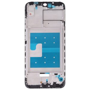 Huawei Honor Play 8A black front frame bezel