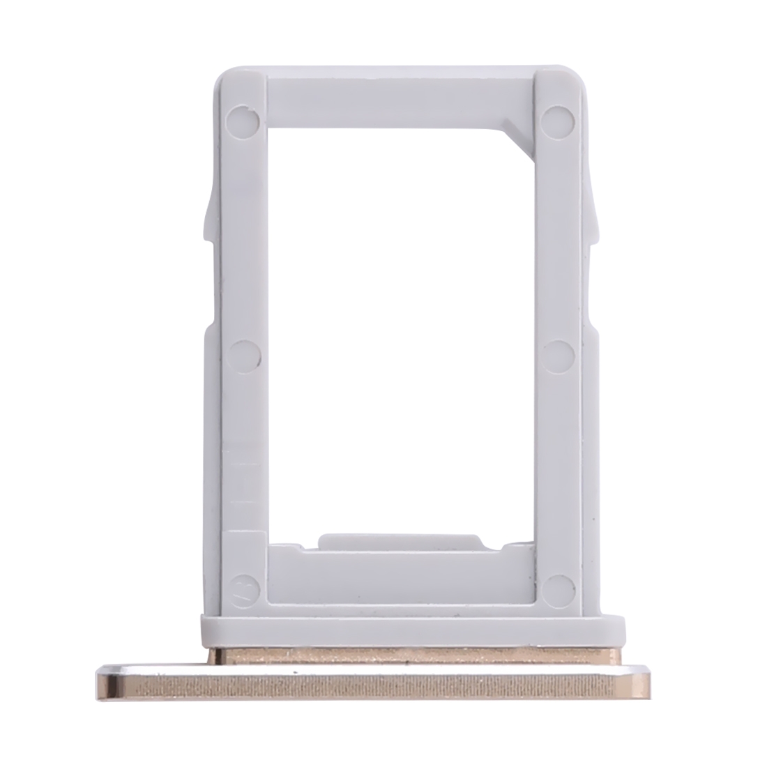 LG Q6 SIM card tray gold replacement