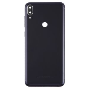 Asus Zenfone Max Pro M1 back cover replacement black