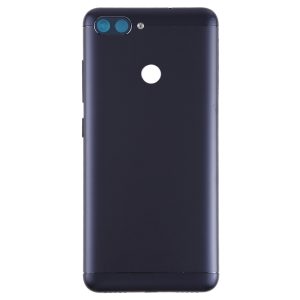 Asus Zenfone Max Plus M1 back cover replacement black