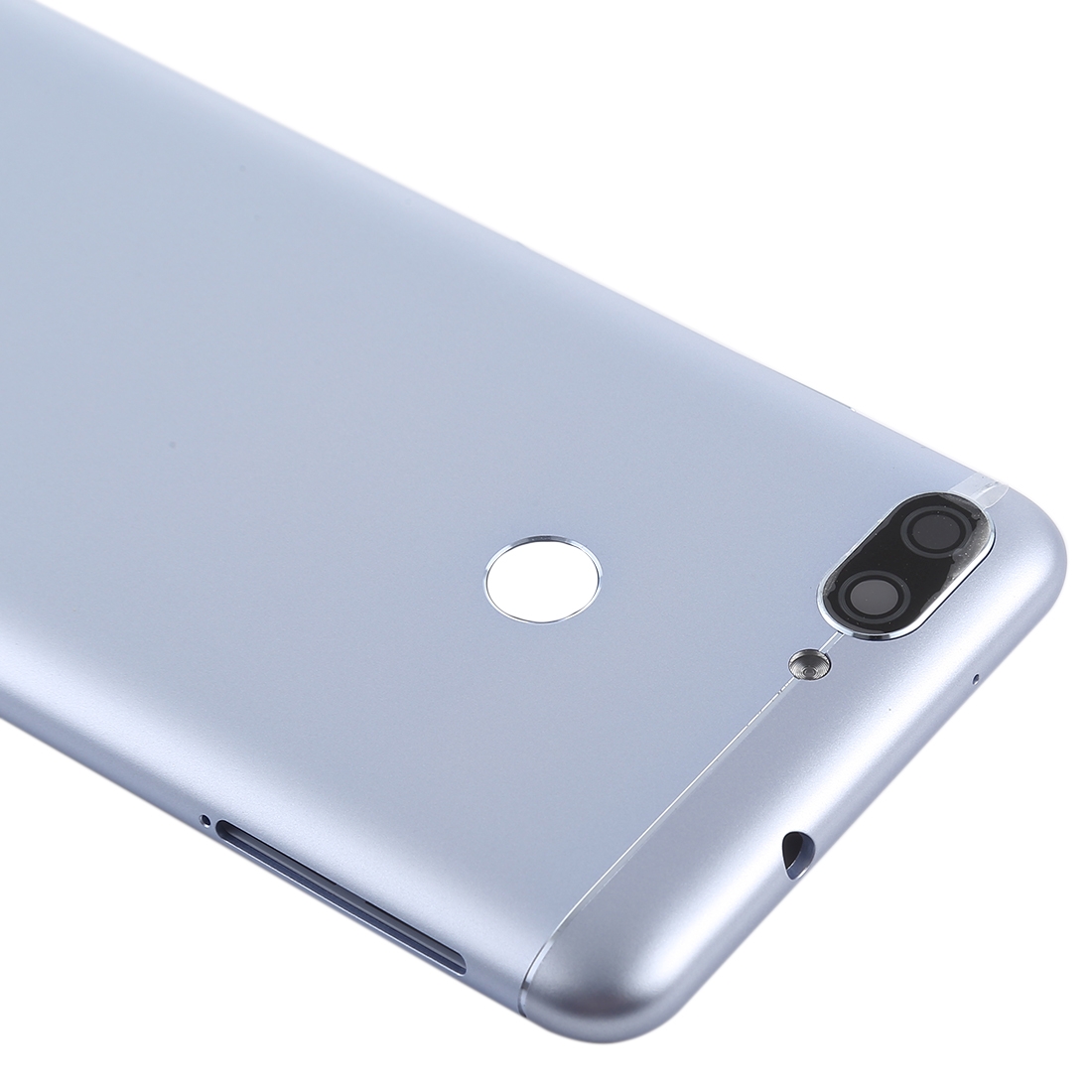 Asus Zenfone Max Plus M1 ZB570TL Grey Back Cover Replacement - Image 3