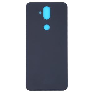 Asus Zenfone 5 Lite ZC600KL black back cover