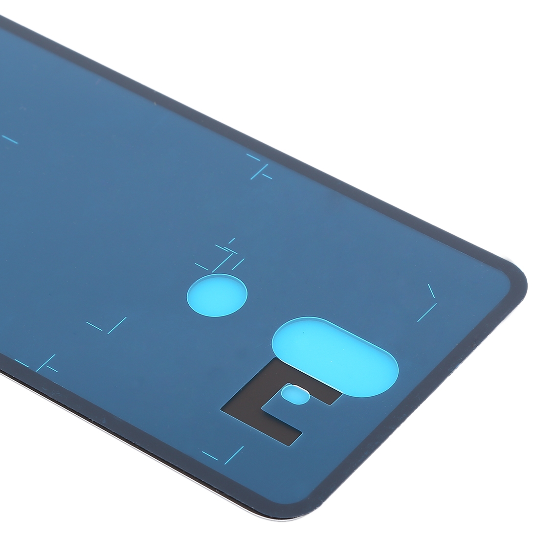 Asus Zenfone 5 Lite ZC600KL White Back Cover Replacement - Image 3
