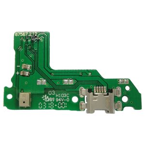 Huawei Honor 7A charging port replacement