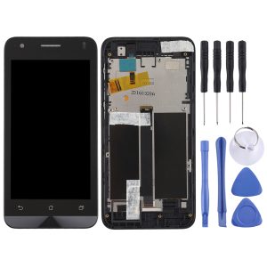 Asus Zenfone C ZC451CG LCD screen replacement black