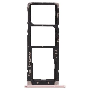Asus ZenFone 4 Max ZC520KL gold SIM card tray