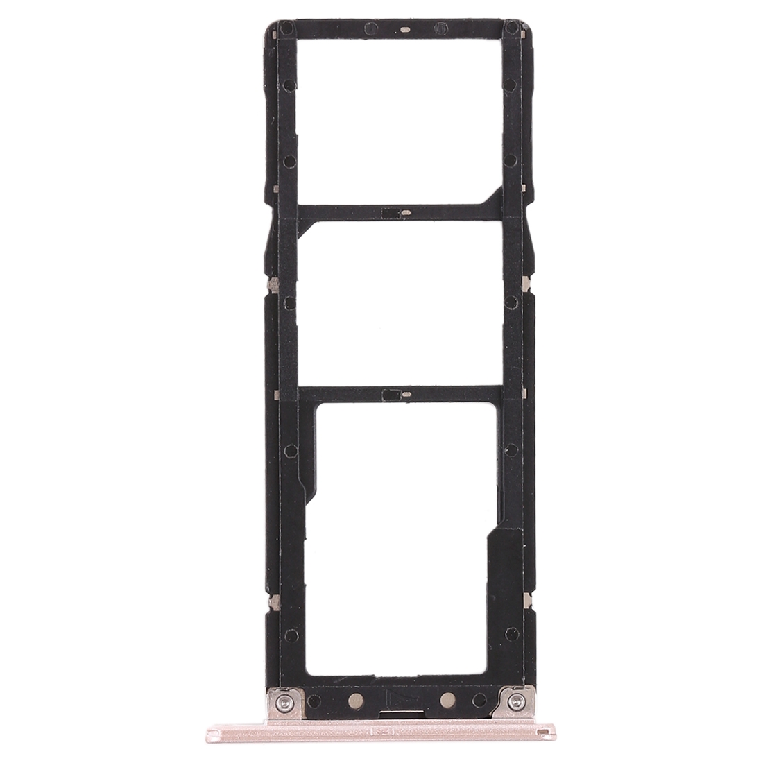 Asus ZenFone 4 Max ZC520KL Gold SIM Card Tray Replacement - Image 2