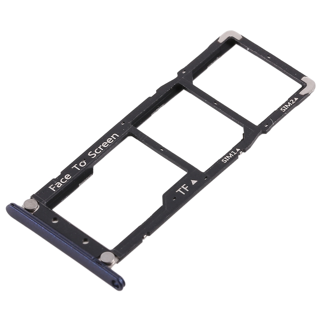 Asus ZenFone 4 Max ZC520KL Blue SIM Card Tray Replacement - Image 3