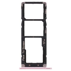 Asus ZenFone 4 Max ZC520KL SIM card tray Rose Gold