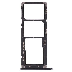 Asus Zenfone 4 Max ZC554KL blue SIM card tray