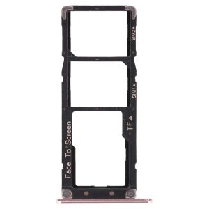 Asus Zenfone 4 Max ZC554KL SIM card tray Rose Gold