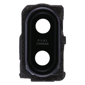 Asus Zenfone Max Pro M1 ZB601KL blue camera lens frame