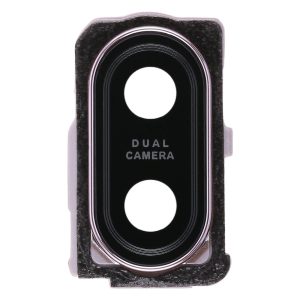 Asus Zenfone Max Pro M1 ZB601KL back camera lens frame rose gold