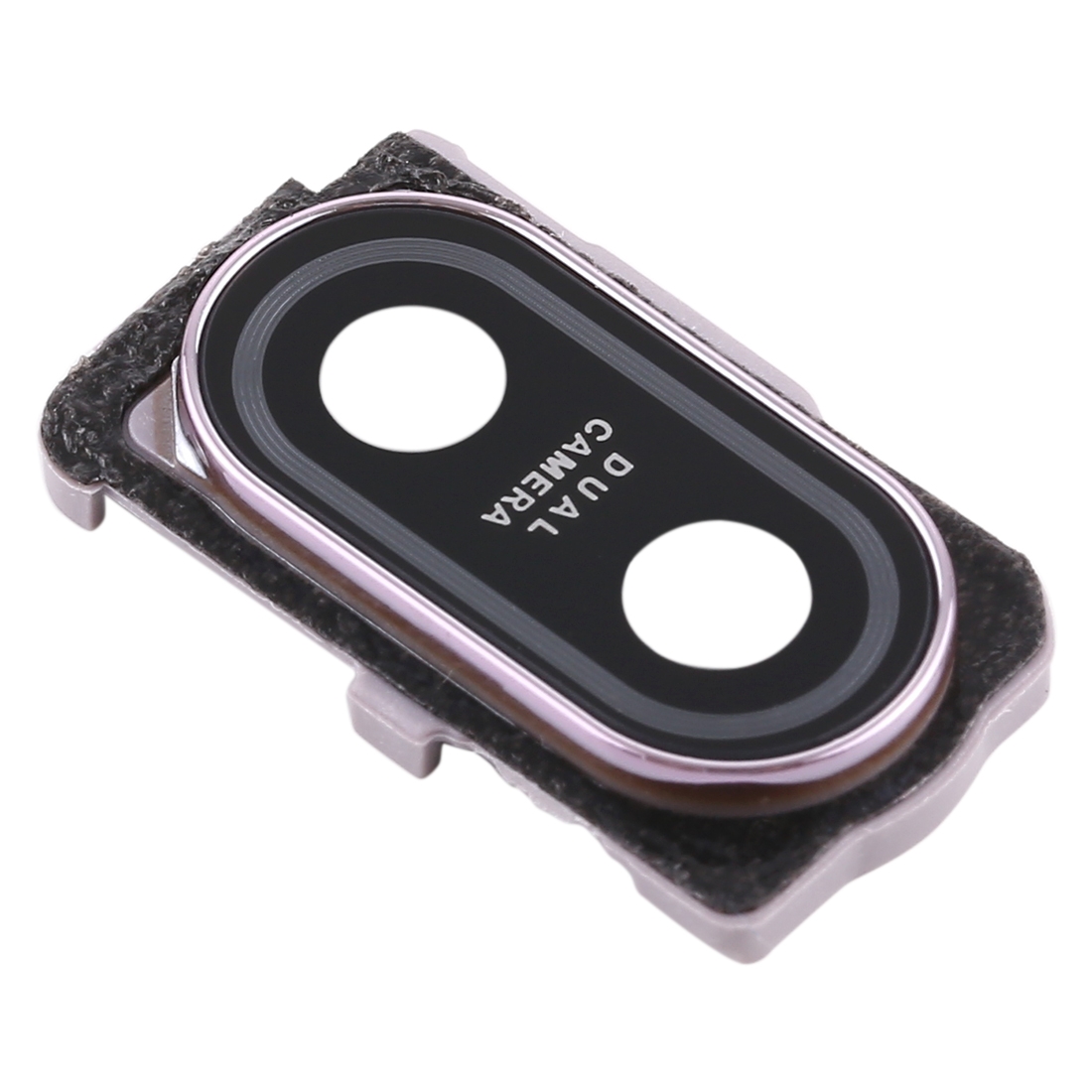 Asus Zenfone Max Pro M1 ZB601KL Rose Gold Back Camera Lens Frame Replacement - Image 3