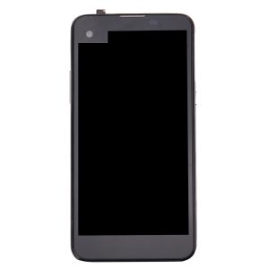 LG X Screen K500 LCD screen replacement black