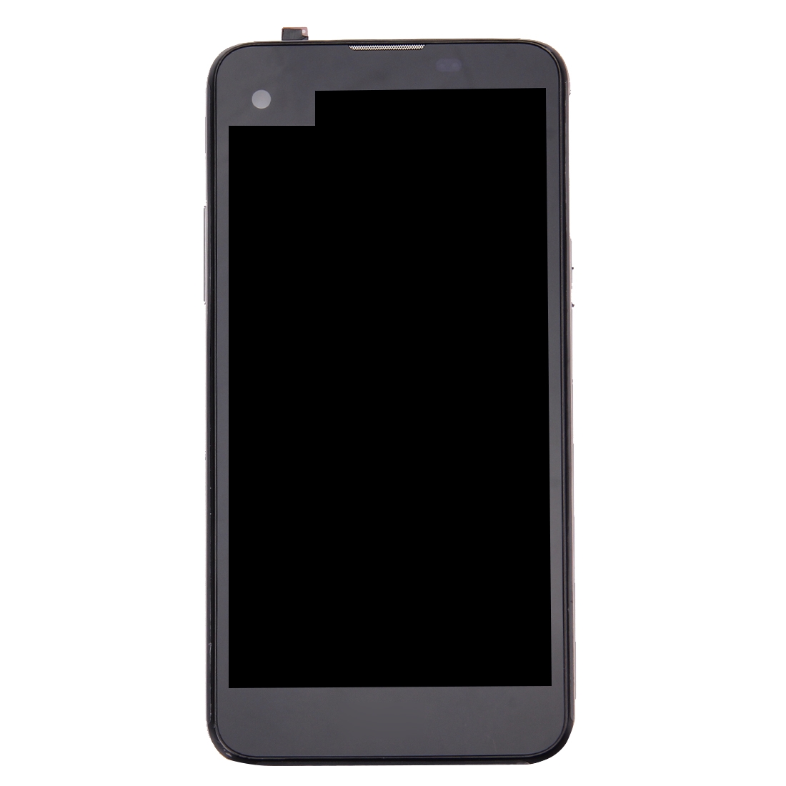 LG X Screen K500 LCD screen replacement black