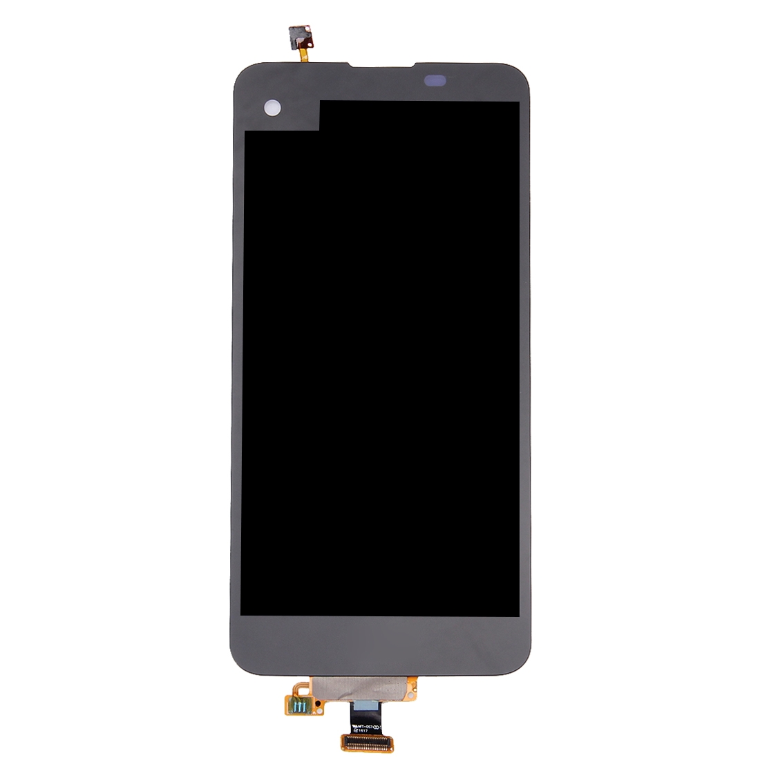 LG X Screen K500 LCD screen replacement black