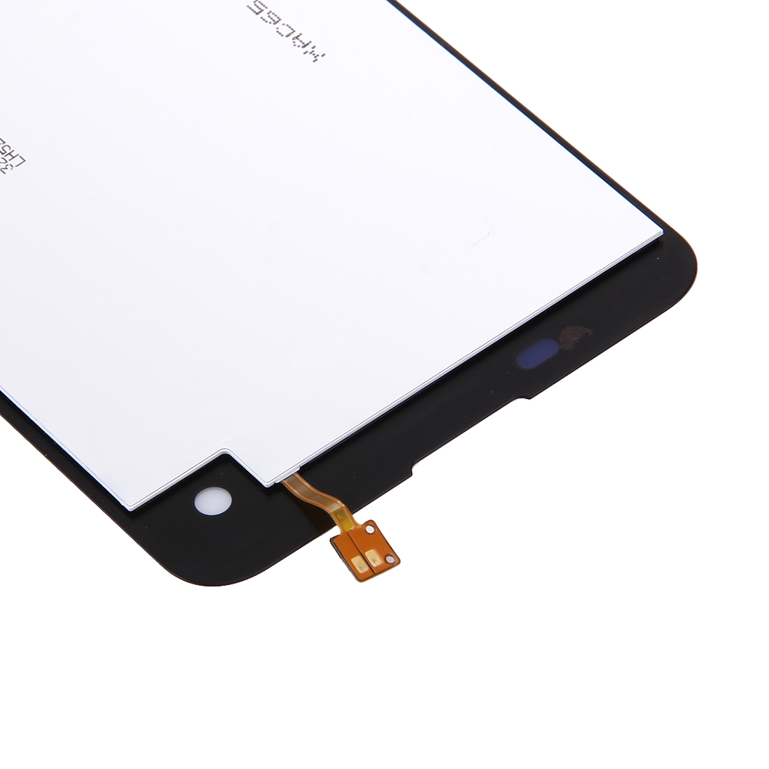 LG X Screen K500 Black LCD Screen Replacement - Image 3