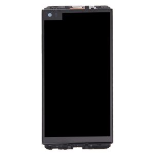 LG V20 LCD screen and digitizer assembly black