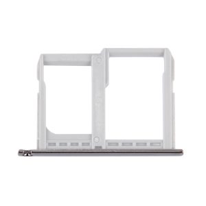 LG X Cam K580 SIM card tray silver